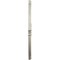 Ekena Millwork Benson Ceiling Medallion (Fits Canopies up to 8"), 13 1/8"OD x 8"ID x 5/8"P, Clear Yellow CM13BNCYF - alternate 3